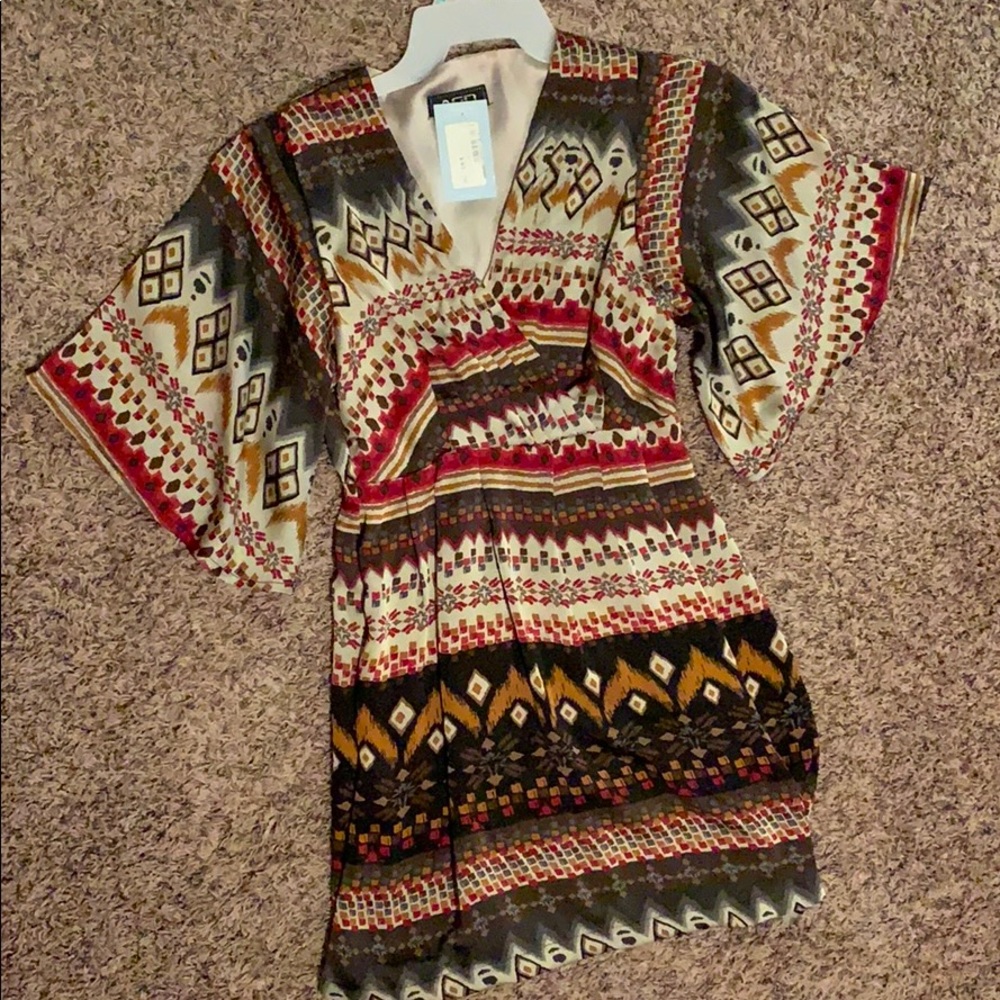 Boutique Dress